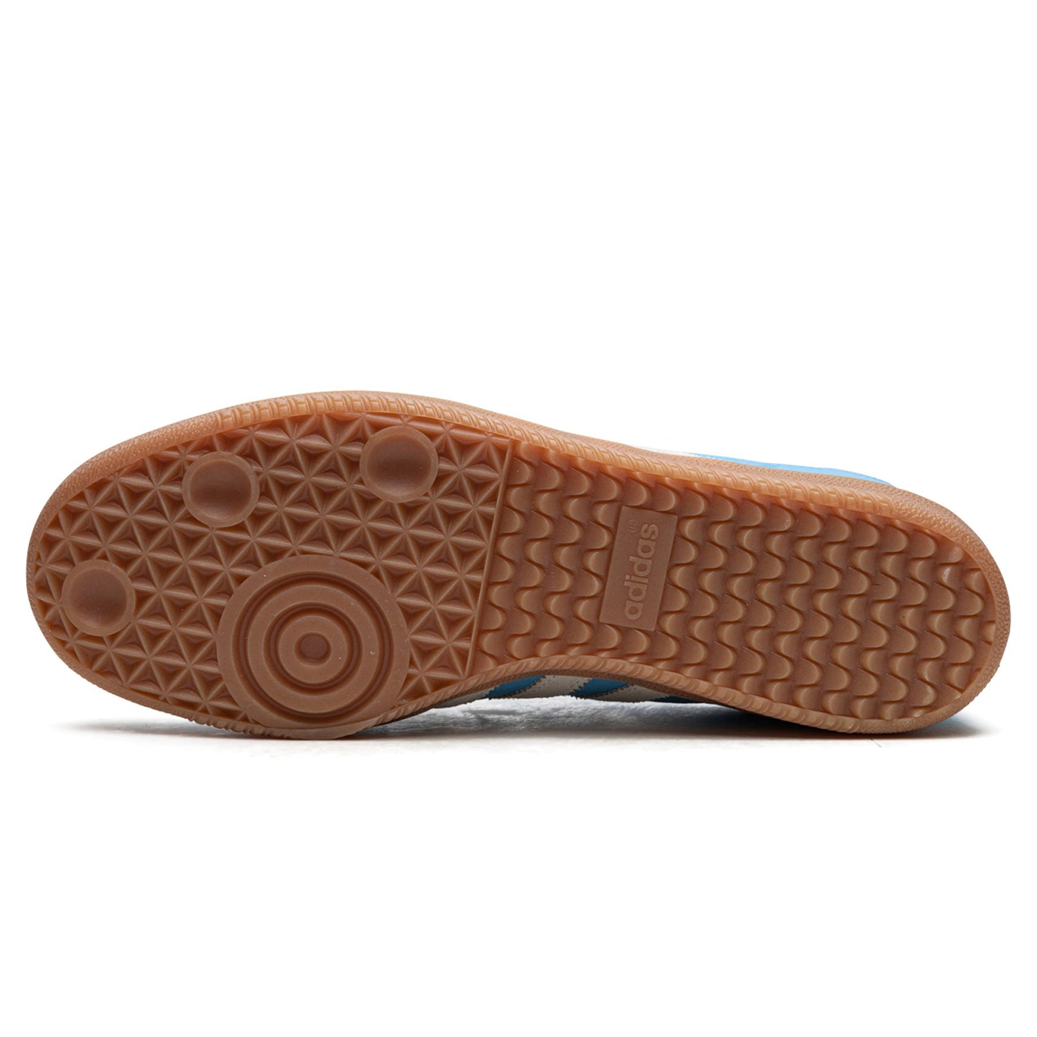 Image of Adidas Samba OG Sporty & Rich Blue Rush